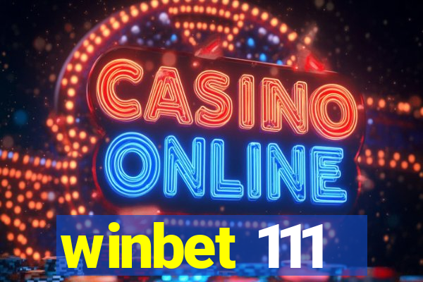 winbet 111